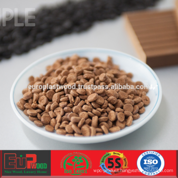 High quality WPC pellets for decking